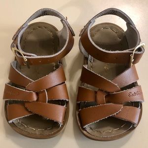 Authentic Saltwater Sandals